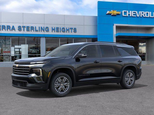 2026 Chevrolet Traverse AWD LT