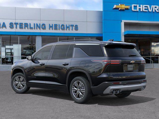 2026 Chevrolet Traverse AWD LT