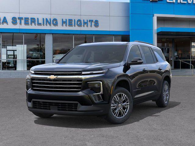 2026 Chevrolet Traverse AWD LT