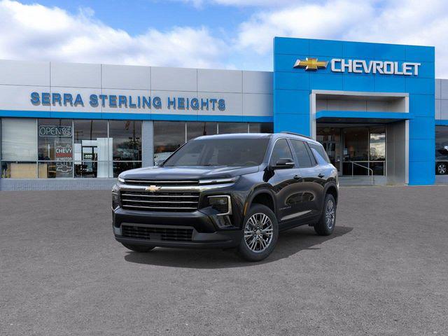 2026 Chevrolet Traverse AWD LT