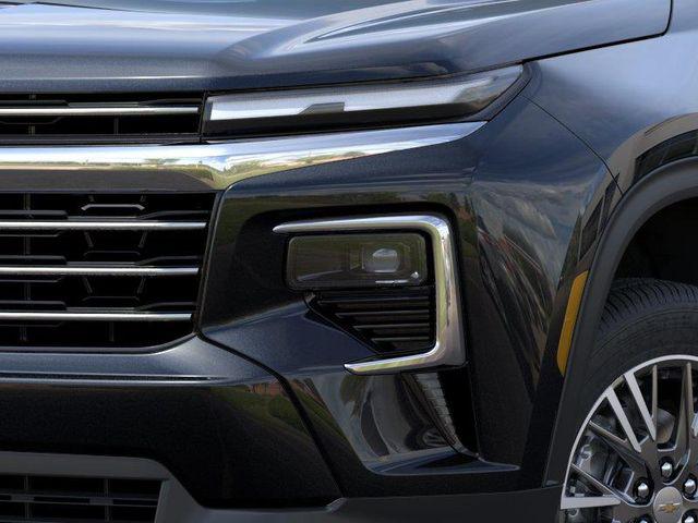 2026 Chevrolet Traverse AWD LT