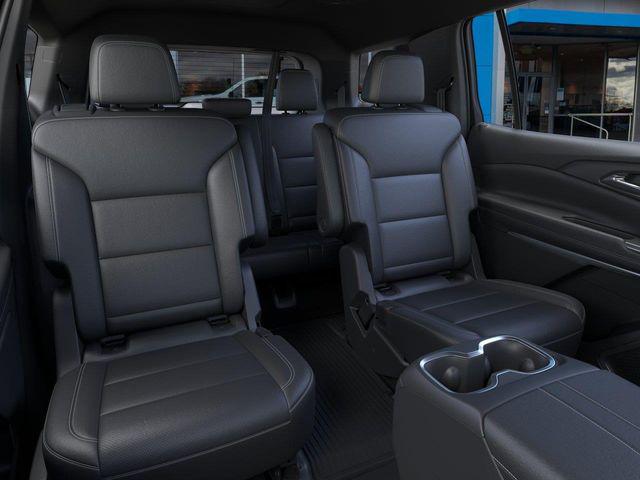 2026 Chevrolet Traverse AWD LT