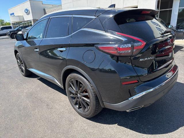 2023 Nissan Murano SL Intelligent AWD