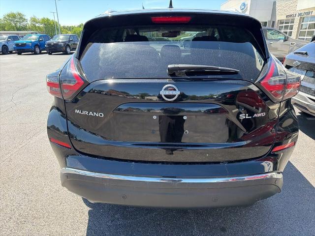 2023 Nissan Murano SL Intelligent AWD