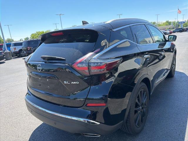 2023 Nissan Murano SL Intelligent AWD