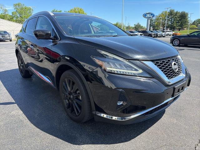 2023 Nissan Murano SL Intelligent AWD