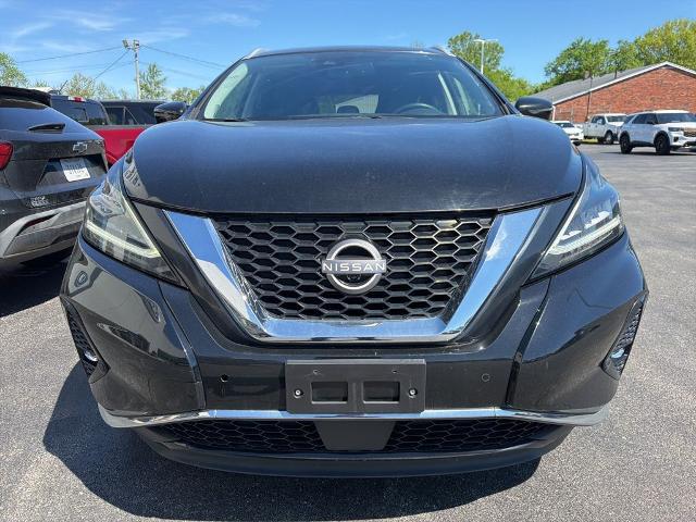2023 Nissan Murano SL Intelligent AWD