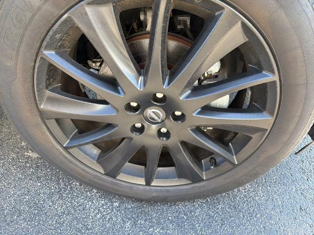 2023 Nissan Murano SL Intelligent AWD