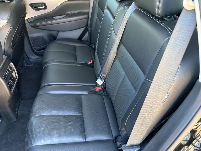 2023 Nissan Murano SL Intelligent AWD