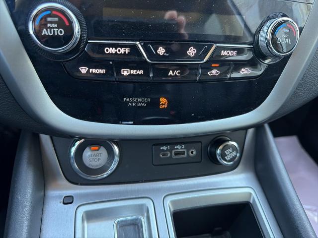 2023 Nissan Murano SL Intelligent AWD