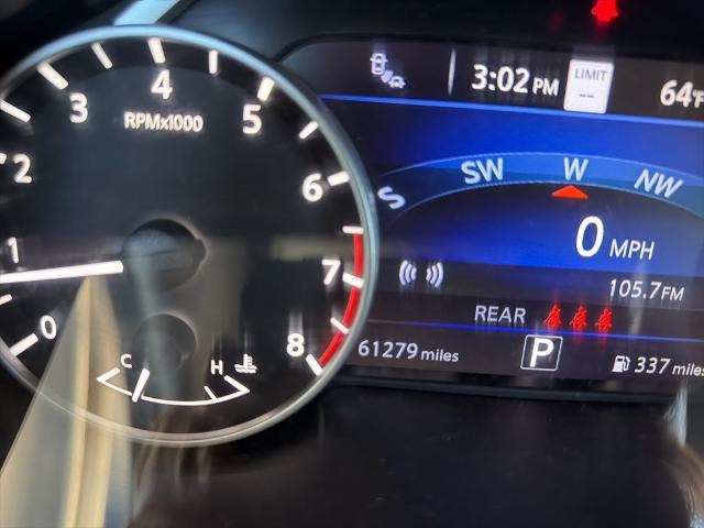 2023 Nissan Murano SL Intelligent AWD