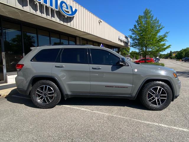 2020 Jeep Grand Cherokee Trailhawk 4x4