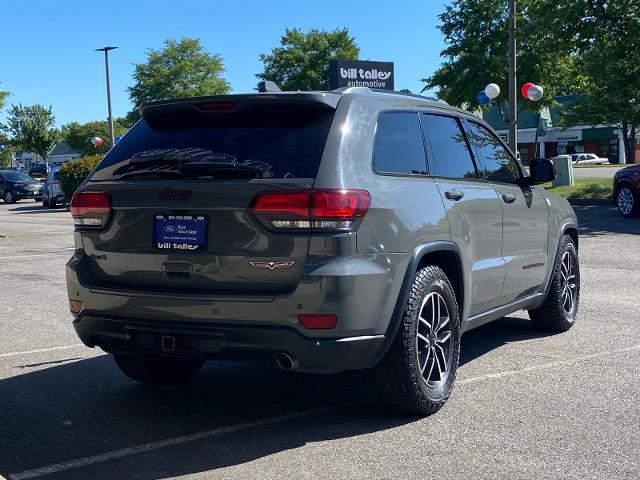 2020 Jeep Grand Cherokee Trailhawk 4x4