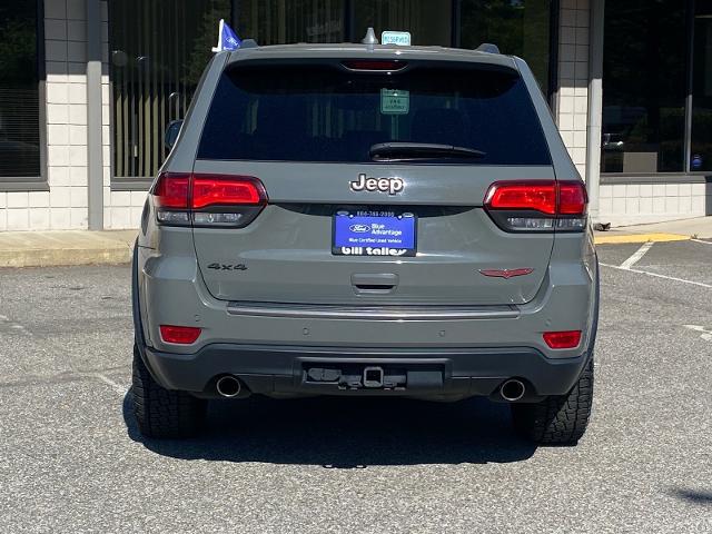 2020 Jeep Grand Cherokee Trailhawk 4x4