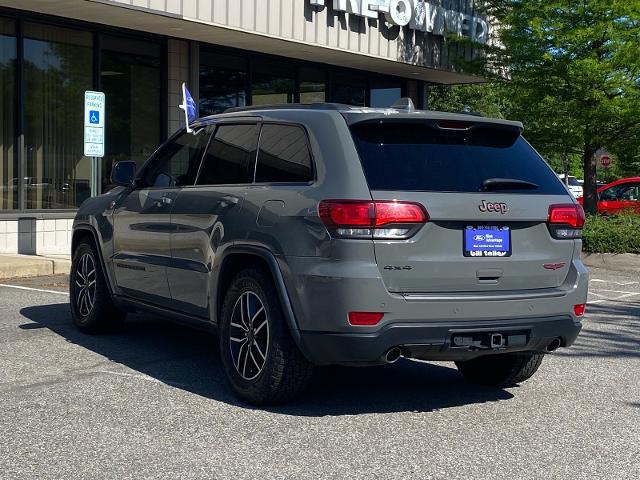2020 Jeep Grand Cherokee Trailhawk 4x4
