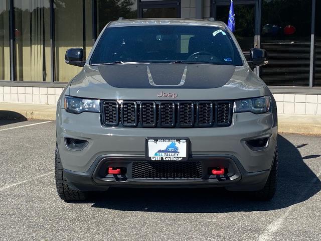 2020 Jeep Grand Cherokee Trailhawk 4x4