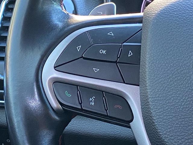 2020 Jeep Grand Cherokee Trailhawk 4x4