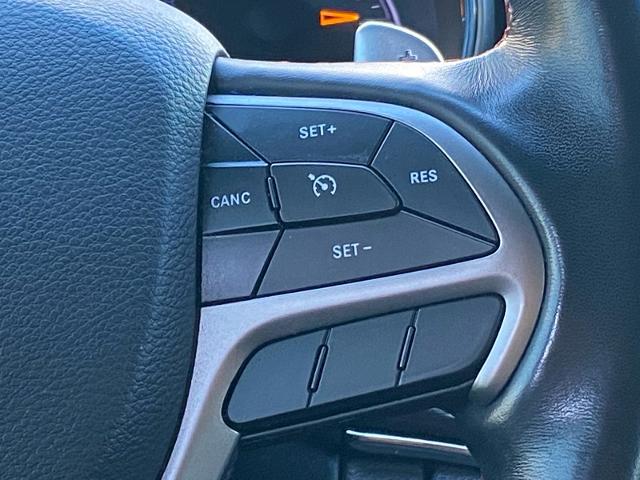 2020 Jeep Grand Cherokee Trailhawk 4x4