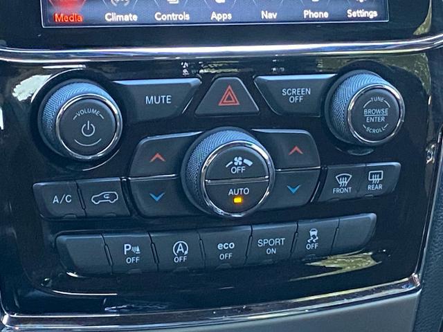 2020 Jeep Grand Cherokee Trailhawk 4x4