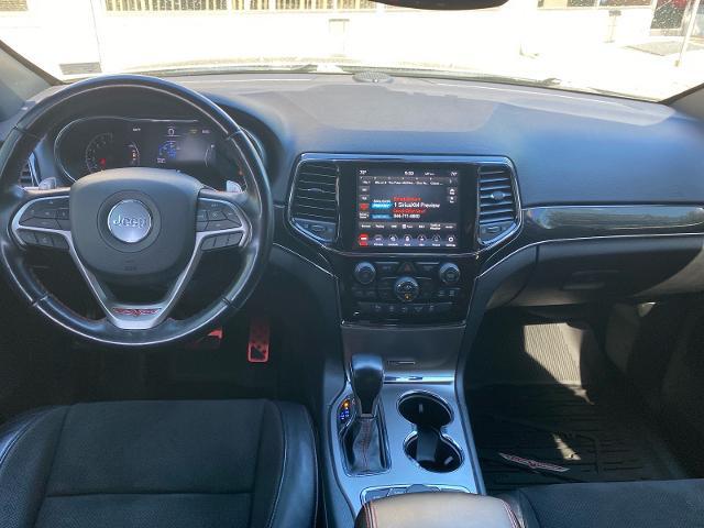 2020 Jeep Grand Cherokee Trailhawk 4x4