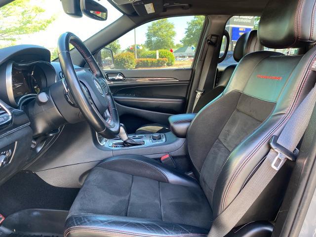 2020 Jeep Grand Cherokee Trailhawk 4x4