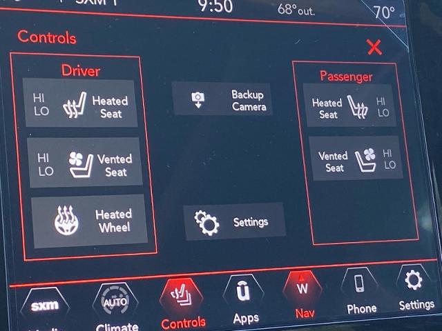 2020 Jeep Grand Cherokee Trailhawk 4x4