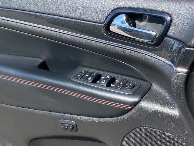 2020 Jeep Grand Cherokee Trailhawk 4x4