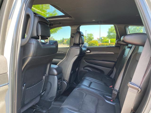 2020 Jeep Grand Cherokee Trailhawk 4x4