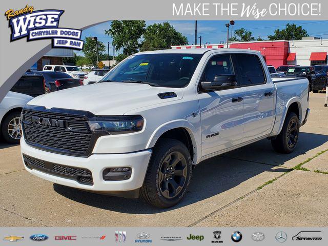 2026 Ram 1500 Big Horn Crew Cab 4x4 57 Box