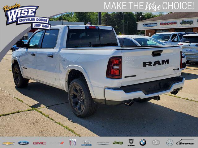 2026 Ram 1500 Big Horn Crew Cab 4x4 57 Box
