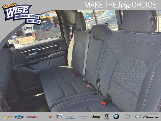 2026 Ram 1500 Big Horn Crew Cab 4x4 57 Box