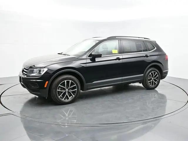 2021 Volkswagen Tiguan 2.0T SE