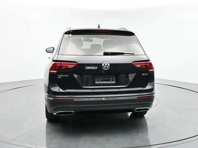 2021 Volkswagen Tiguan 2.0T SE