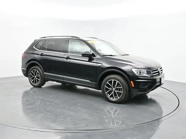 2021 Volkswagen Tiguan 2.0T SE