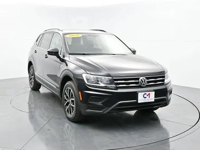 2021 Volkswagen Tiguan 2.0T SE