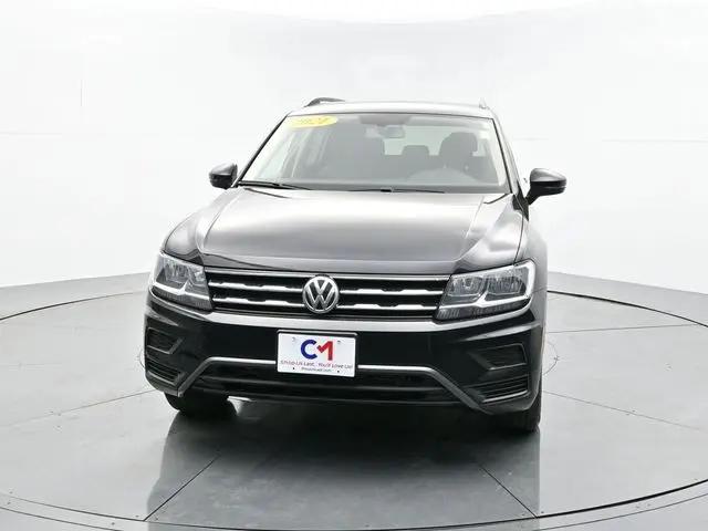 2021 Volkswagen Tiguan 2.0T SE