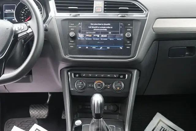 2021 Volkswagen Tiguan 2.0T SE
