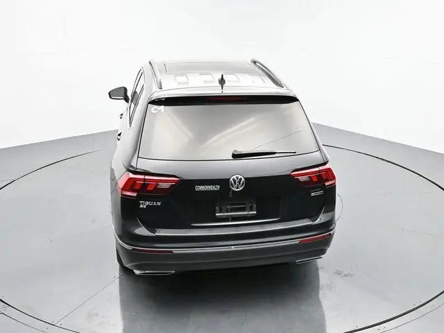 2021 Volkswagen Tiguan 2.0T SE