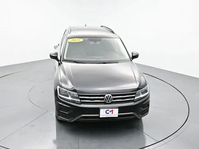 2021 Volkswagen Tiguan 2.0T SE