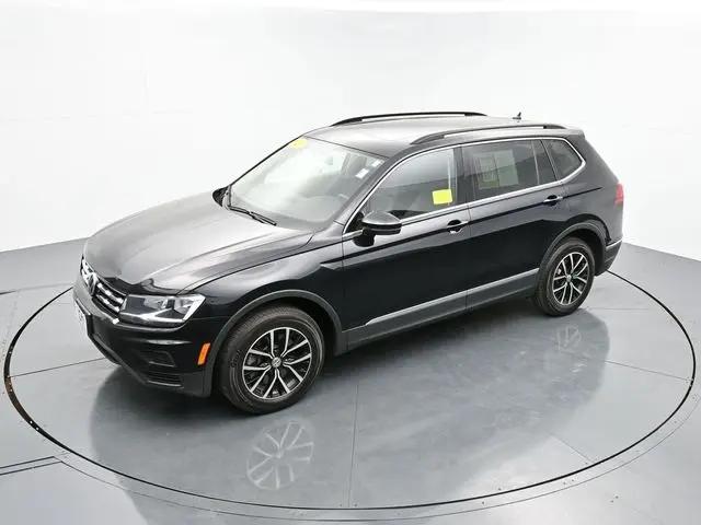 2021 Volkswagen Tiguan 2.0T SE