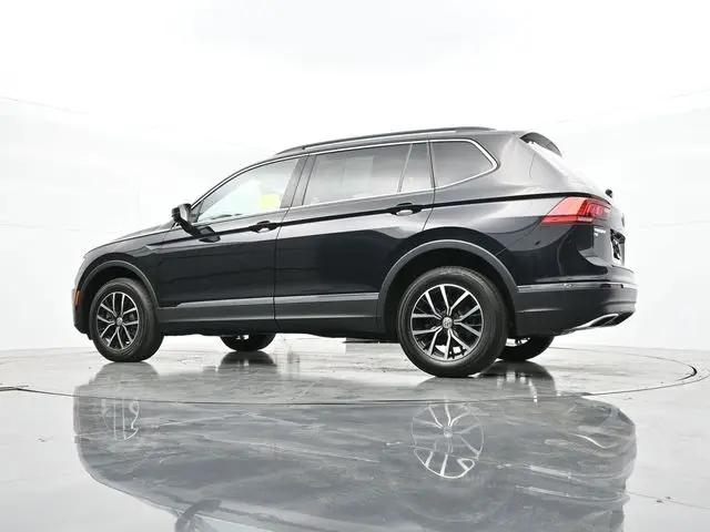 2021 Volkswagen Tiguan 2.0T SE