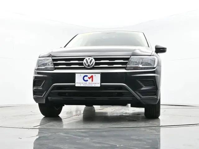 2021 Volkswagen Tiguan 2.0T SE