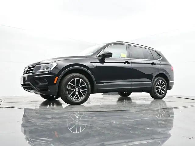 2021 Volkswagen Tiguan 2.0T SE