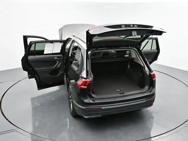 2021 Volkswagen Tiguan 2.0T SE