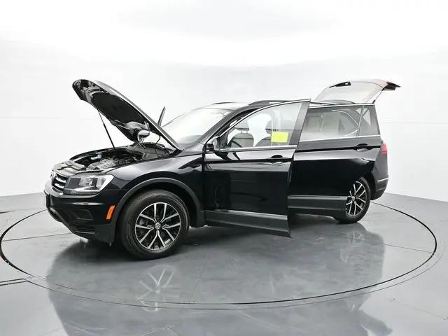 2021 Volkswagen Tiguan 2.0T SE