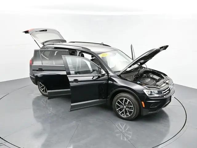 2021 Volkswagen Tiguan 2.0T SE