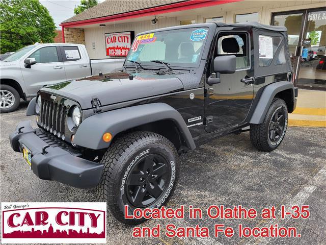 2018 Jeep Wrangler JK Sport S 4x4 for sale in Olathe, KS