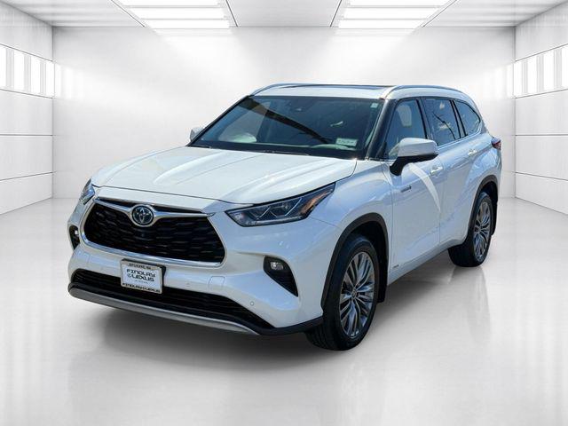2021 Toyota Highlander