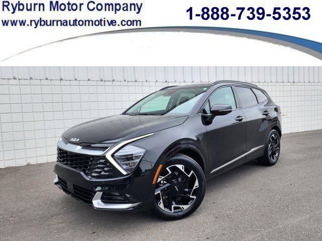 2024 Kia Sportage SX-Prestige for sale in Monticello, AR