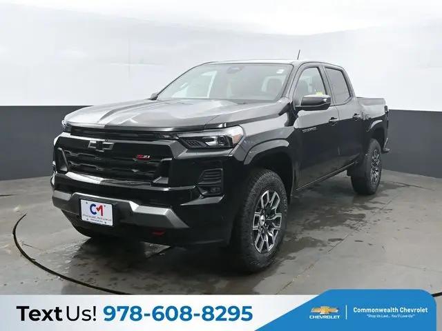 2026 Chevrolet Colorado Z71, 4WD for sale in Lawrence, MA